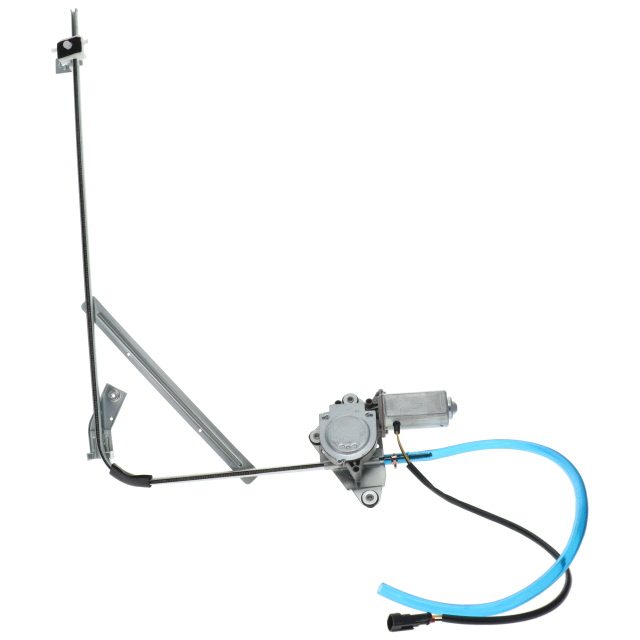 WINDOW REGULATOR WITH MOTOR RH