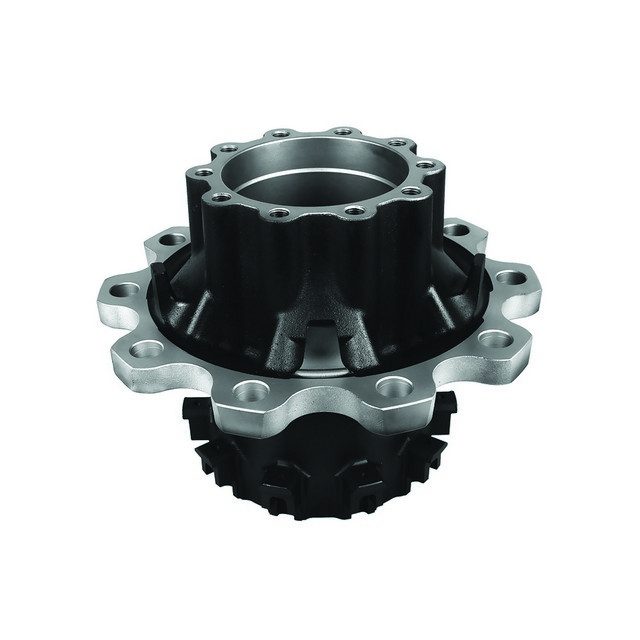 Rear Hub with C/W Fersa Bearing - DAF
