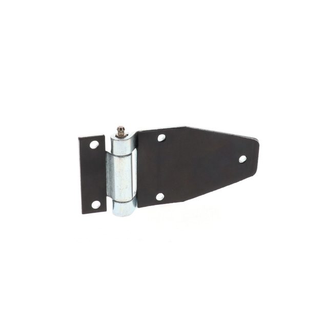 Locker/Compartment Short Bracket Hinge Zinc Plated photo 3