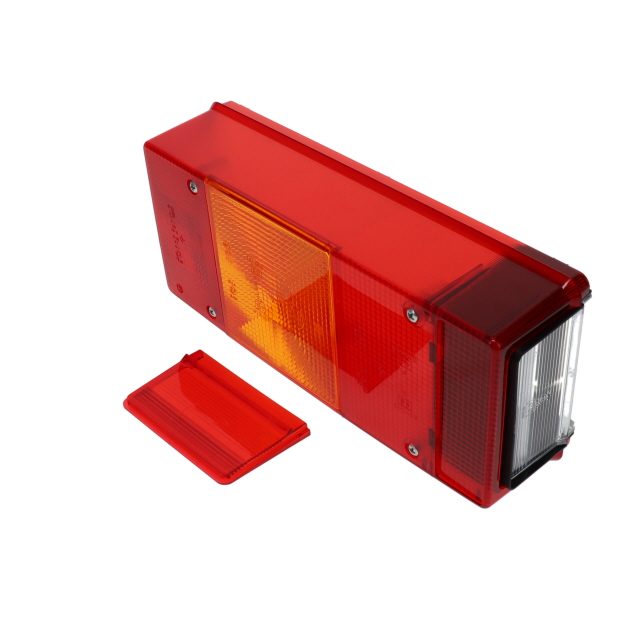Rear Combination Lamp Lens photo 2