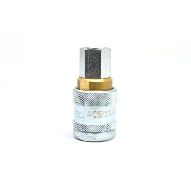 3/8BSP FEMALE 120CFM FLOW COUPLING photo 3