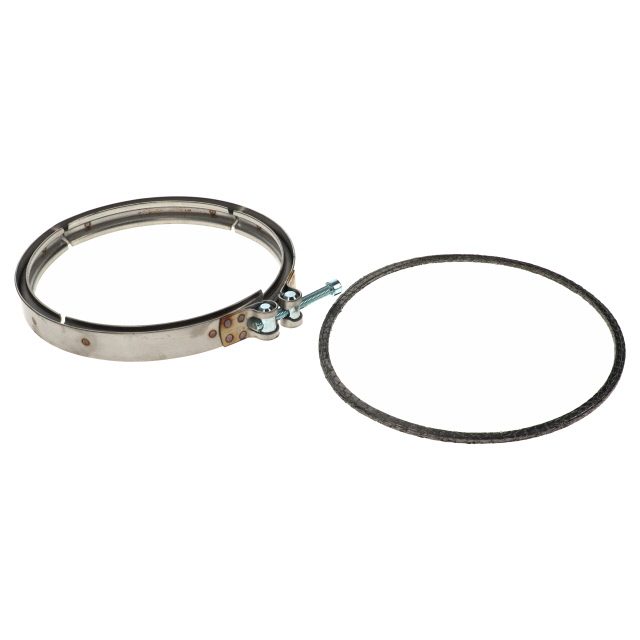EXHAUST CLAMP & GASKET KIT TO SUIT DAF EURO 6