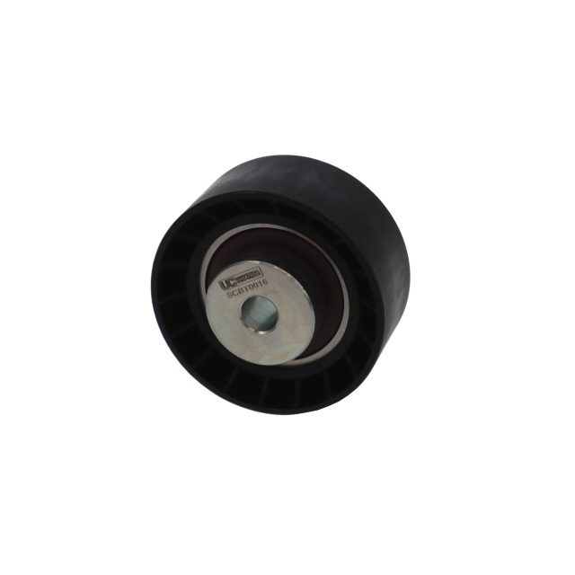 BELT TENSIONER AUXILIARY GUIDE PULLEY TO SUIT SCANIA