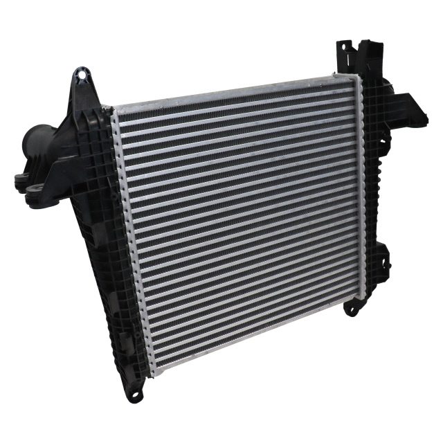 INTERCOOLER photo 2