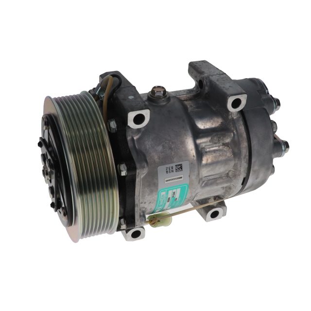 MAHLE AIR CON COMPRESSOR TO SUIT VOLVO photo 3
