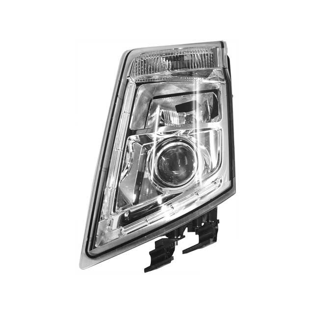 Headlamp LH Manual Levelling LED DRL (KLTF1530)