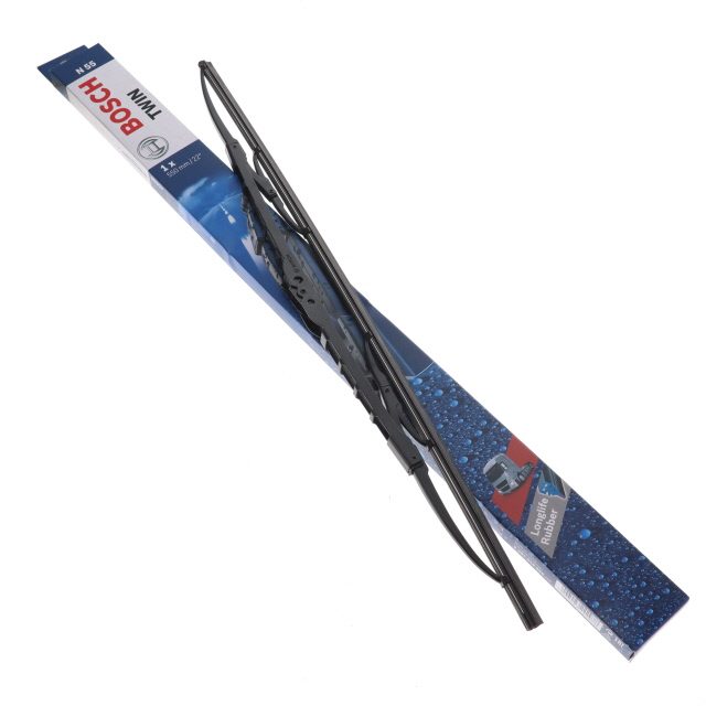 BOSCH OEM N55 TWIN WIPER BLADE 550MM photo 4
