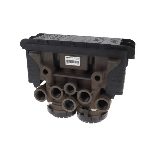 EBS RELAY VALVE - 2 CHANNEL MODULE photo 4