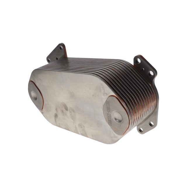 Oil Cooler - To Suit Mercedes Euro 6 photo 2
