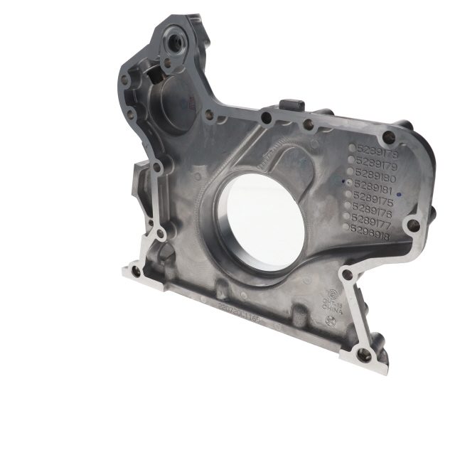 CUMMINS OEM FRONT COVER photo 2