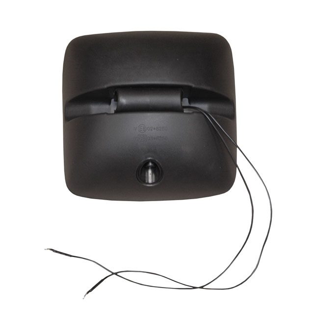 Wide angled mirror head LH RH to suit Renault photo 2