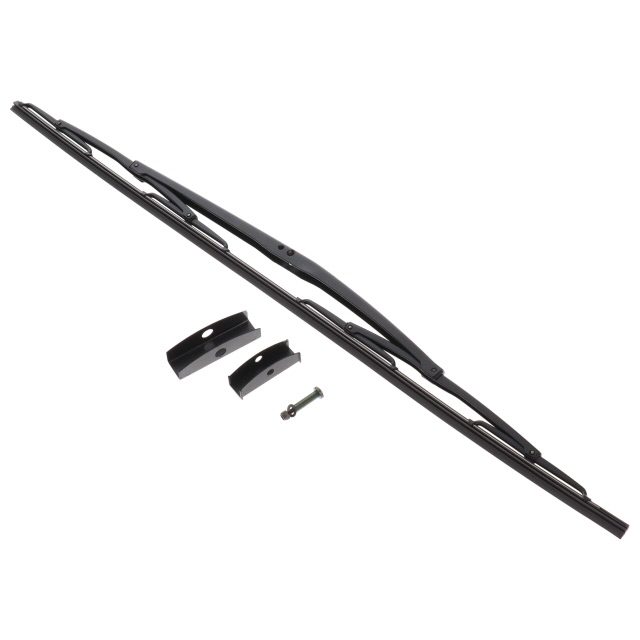Premium CV Blade 26" 650mm Bolt Type 2 Holes 13,6-16 With Spacer photo 2