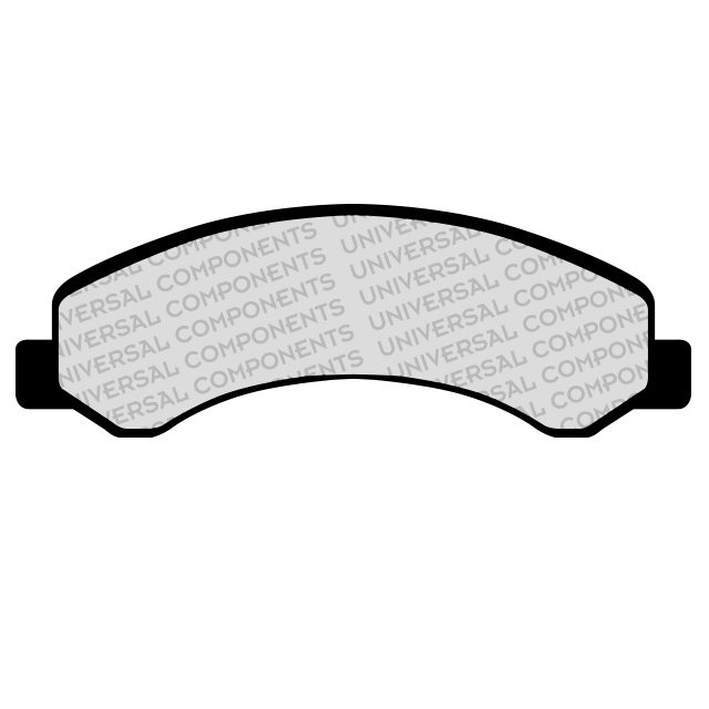 BRAKE PAD SET