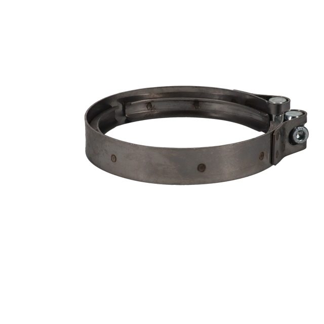 UNIVERSAL EXHAUST V CLAMP 4 1/2" 114.3MM ID photo 4