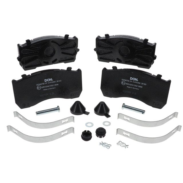 Don CV Brake Pads