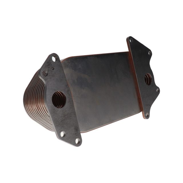 Oil Cooler - To Suit Mercedes Euro 6 photo 3