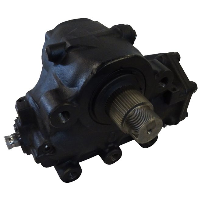 Hydraulic power steering gear REMAN