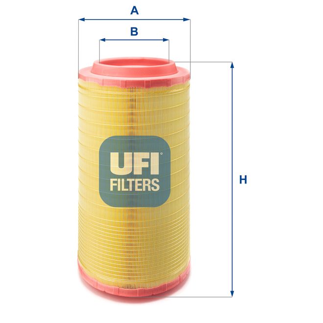AIR FILTER photo 2