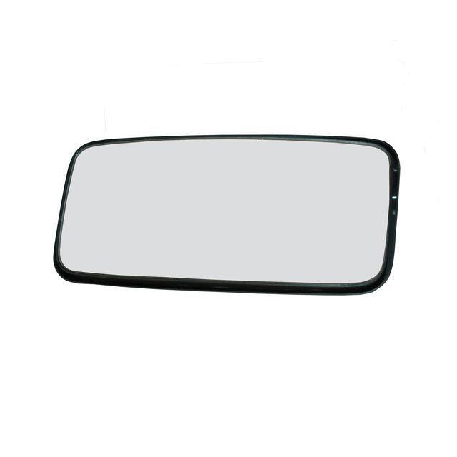 MIRROR HEAD 399 X 207MM LH LHD HEATED ELEC