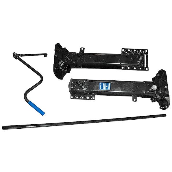 Jost Modul B0201 Landing Leg Set with Compensating Feet