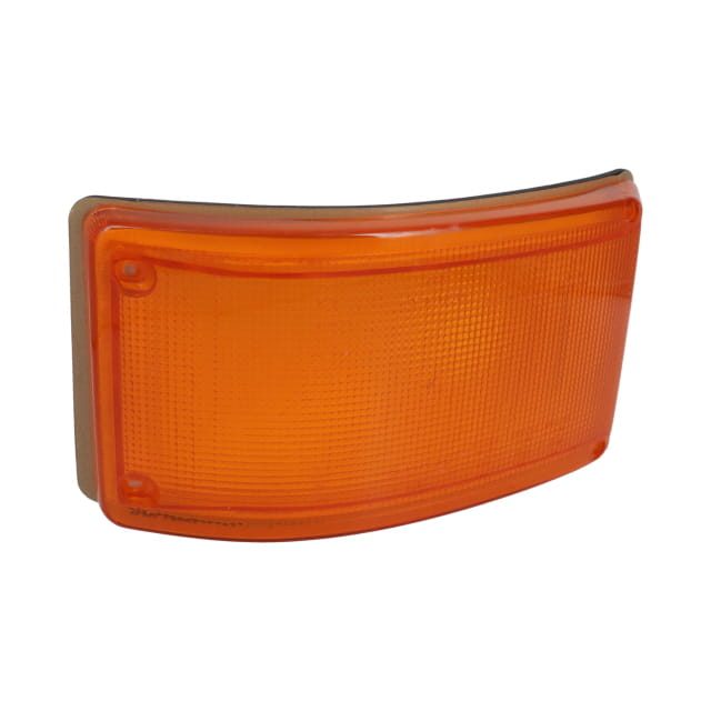 CORNER LAMP AMBER LENS FOR BUS