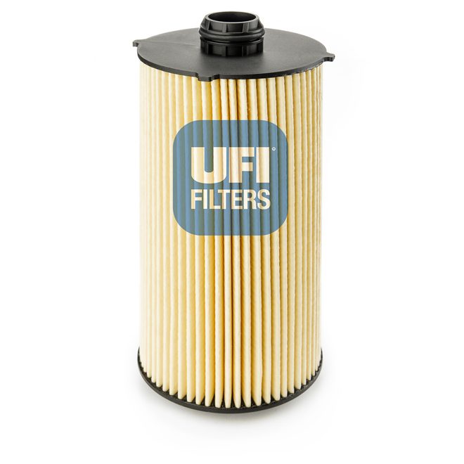 UFI OIL FILTER 25 102 00