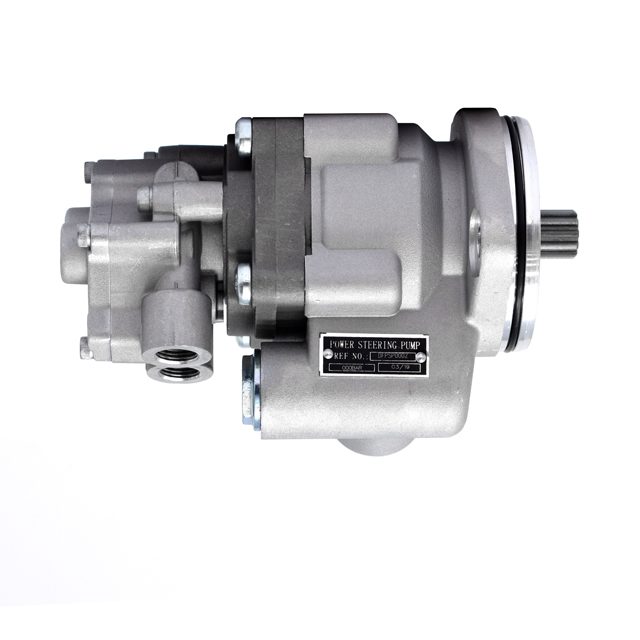 POWER STEERING PUMP photo 4