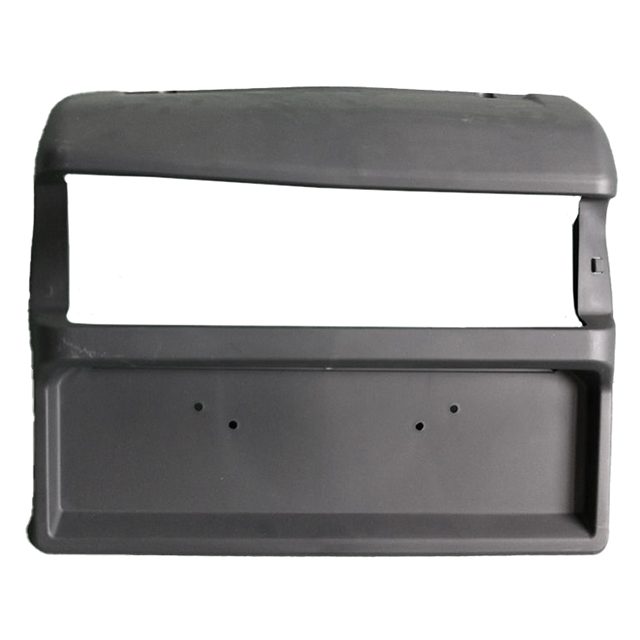 Lamp & Number Plate Carrier LH