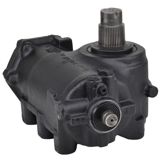 Hydraulic power steering gear REMAN photo 3