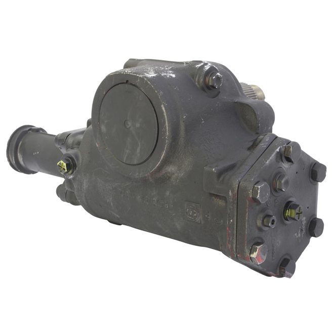 Hydraulic power steering gear REMAN photo 3
