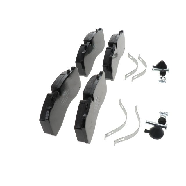 DON Brake Pad Kit - Suits Knorr SB 6000 - With Fitting Kit photo 4