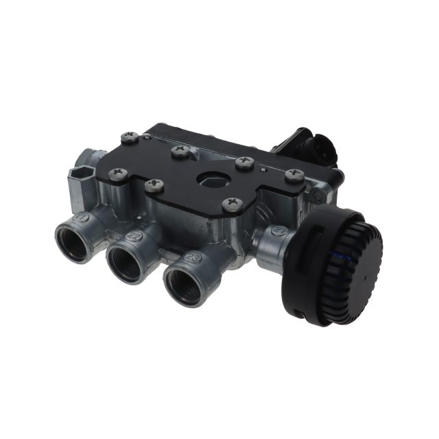 SOLENOID VALVE TO SUIT MAN photo 3