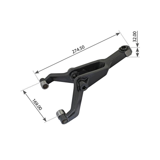 Clutch Fork Repair Kit to suit Renault