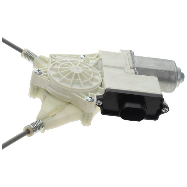 WINDOW REGULATOR WITH MOTOR RH photo 2
