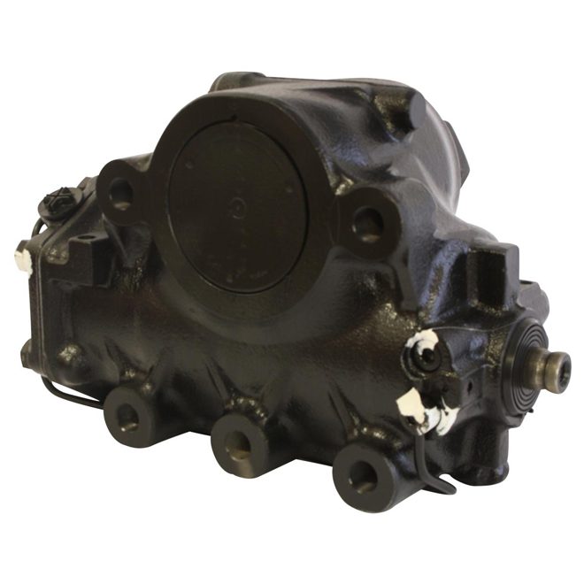 Hydraulic power steering gear REMAN photo 3