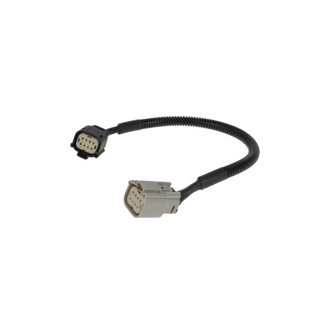 WIRING LOOM & PLUG FOR UNISTOP 3 LAMPS photo 4