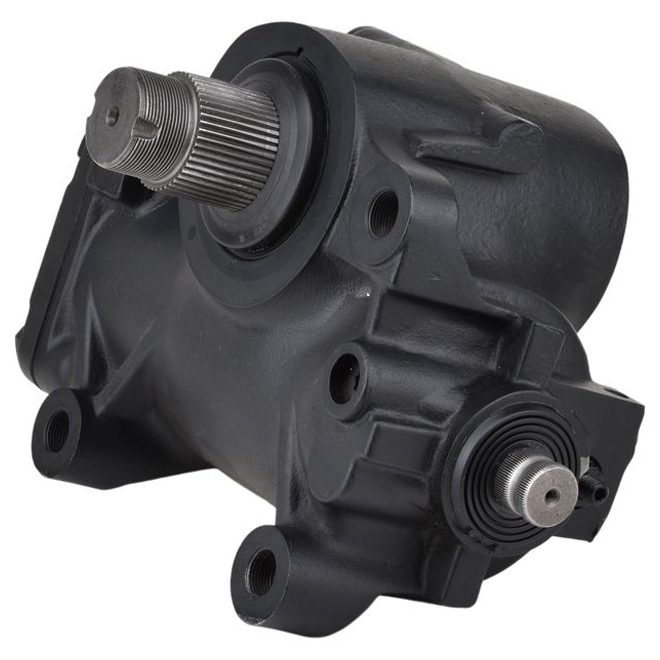 Hydraulic power steering gear REMAN photo 3