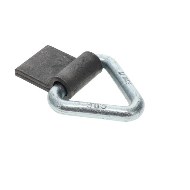 Lashing Ring Weld On Short Plate