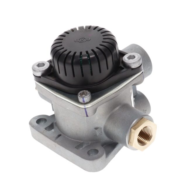 Knorr Relay Valve Standard M22 PORTS - Suits DAF LF45, LF55