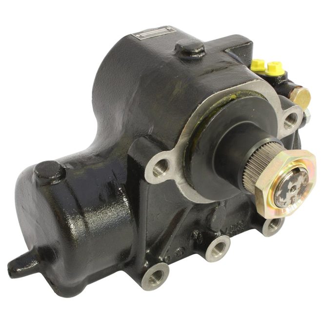 Hydraulic power steering gears REMAN