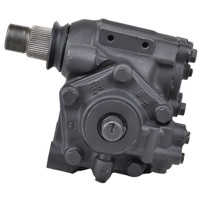Hydraulic power steering gear REMAN photo 4