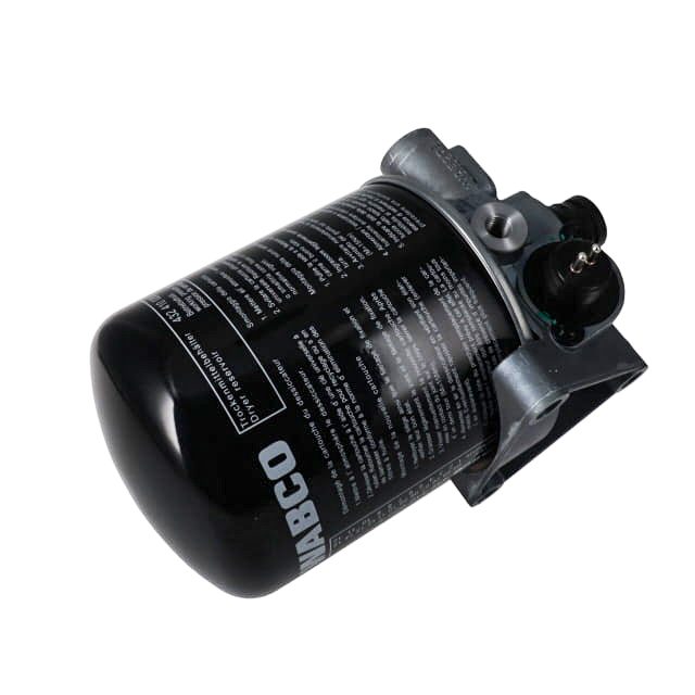 SINGLE CHAMBER AIR DRYER photo 3