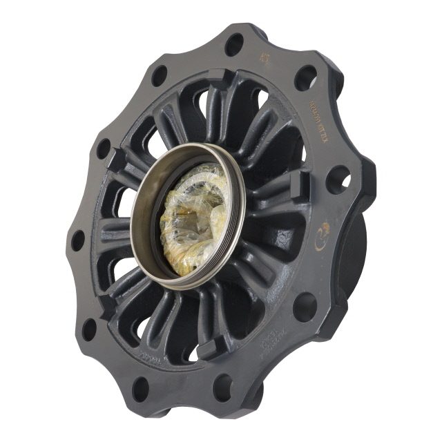Hub Assembly C/W Bearings  Bpw Eco Plus 3