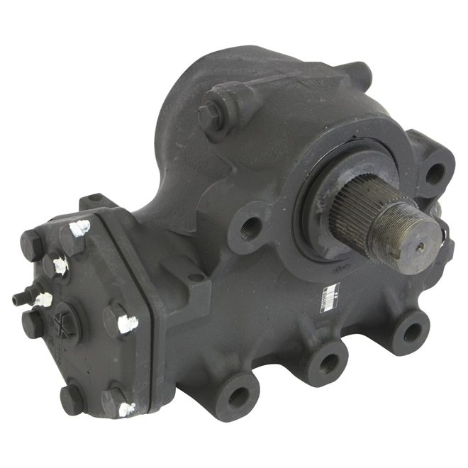 Hydraulic power steering gear REMAN