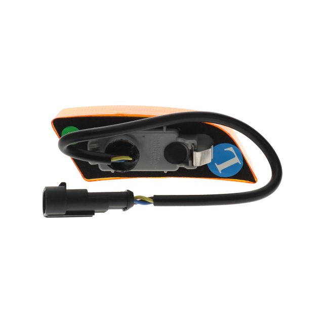 Amber Indicator Lamp RH suits IVECO photo 3