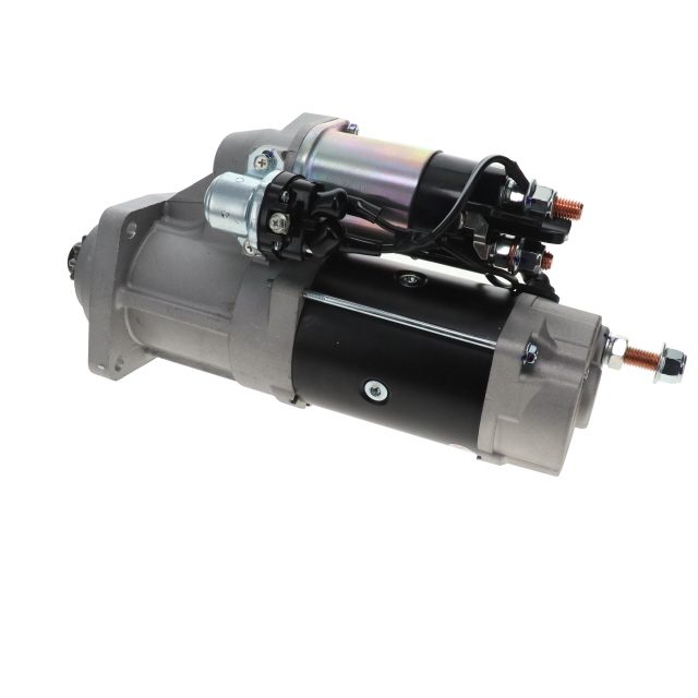 Starter Motor 24V 7.5KW photo 2
