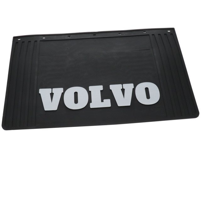 Mudflap 650X400Mm With VOLVO Logo