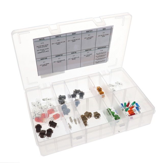 24V PCB WORKSHOP PACK 60PCS photo 2