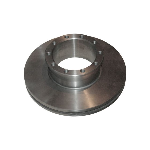 Brake Disc - Schmitz