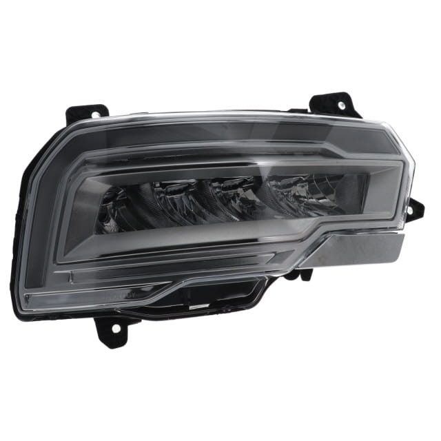 RH Led Headlamp RHD Electric Without Fog DAF Xf Xg Euro 6